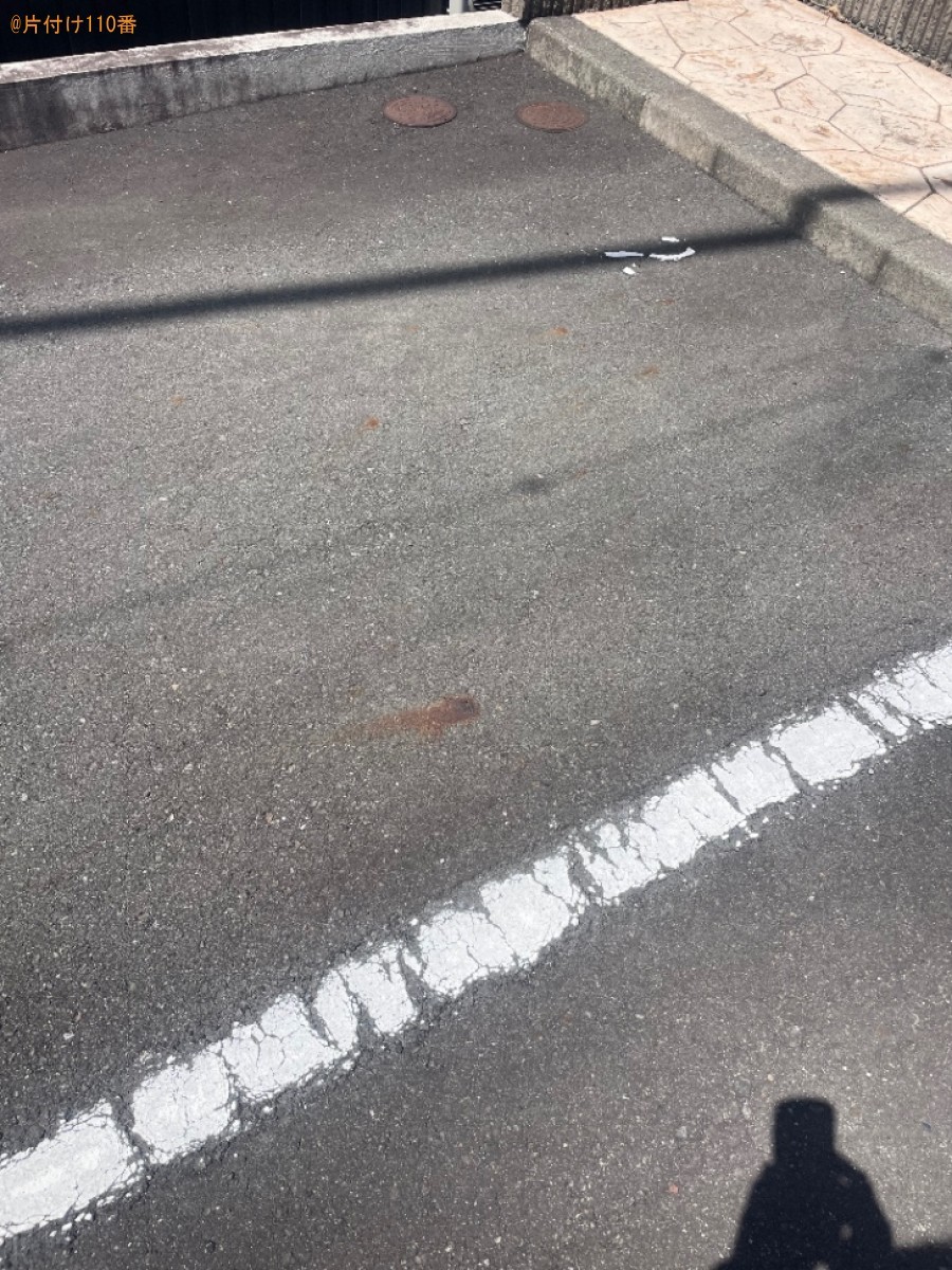 自転車の回収・処分ご依頼　お客様の声